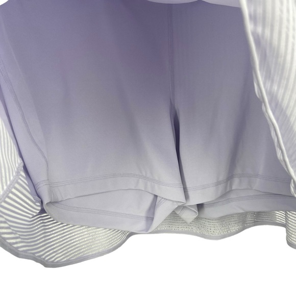 Ideology Athletic Tennis Skort Women's Plus Size 1X Lavender - Picture 7 of 10